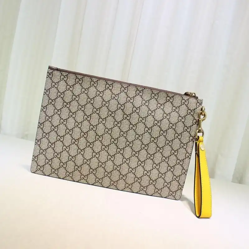 G*u*i brand handbags neo vintage gg supreme pouch 1904g0005