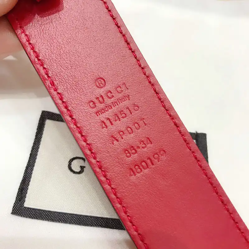 G*u*i s belt 2007xf0047
