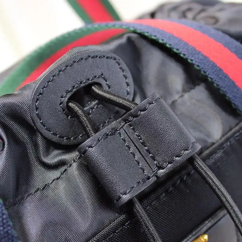 G*u*i backpack 19gm0027