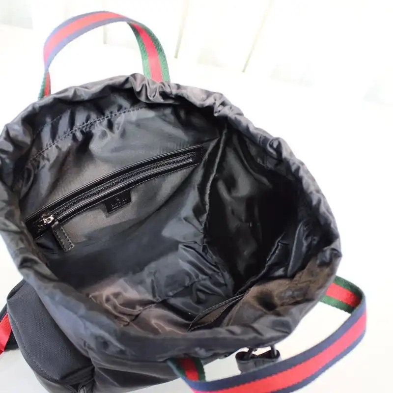 G*u*i backpack 19gm0027