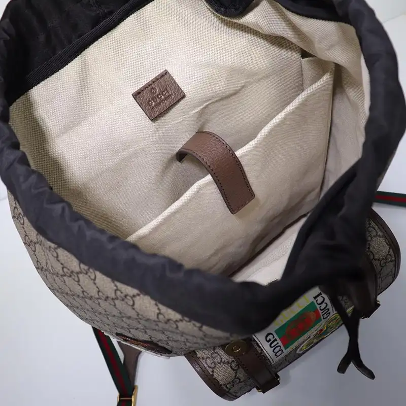 G*u*i backpack 19gm0039