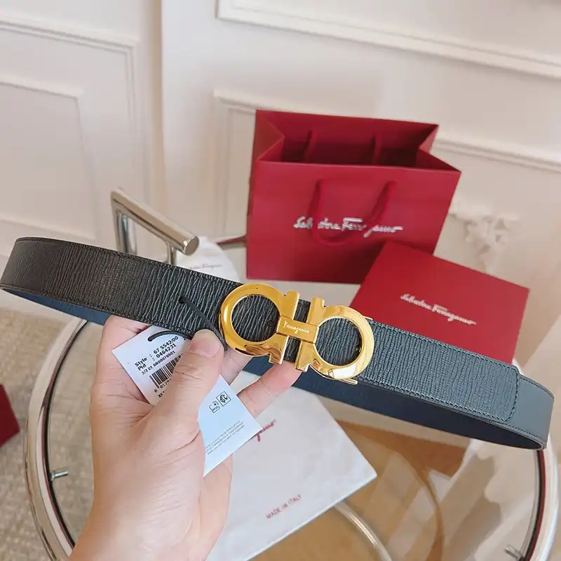 Salvatore Ferragamo Belts 2402XF0031