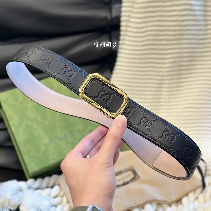 G*u*i belts 2407xf0034
