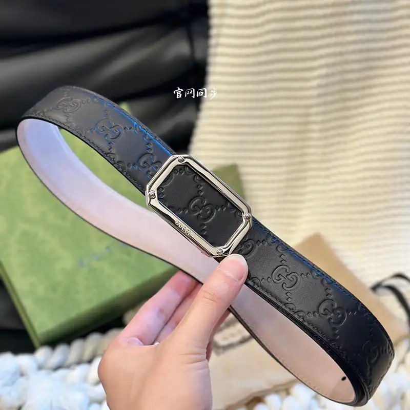 G*u*i belts 2407xf0035