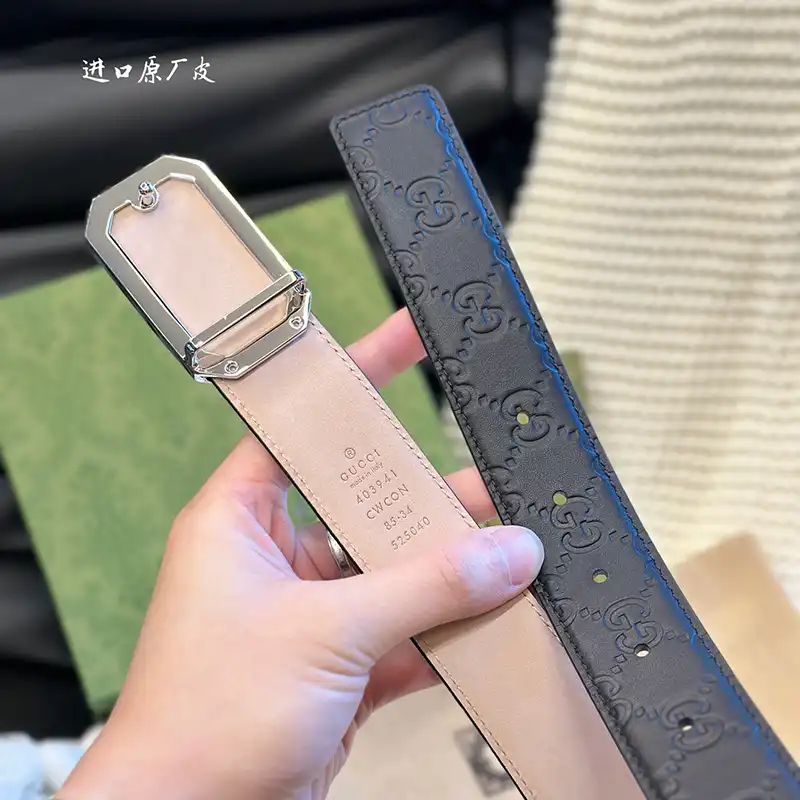 G*u*i belts 2407xf0035