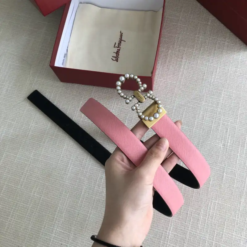 Salvatore Ferragamo Belts 2101SH0105