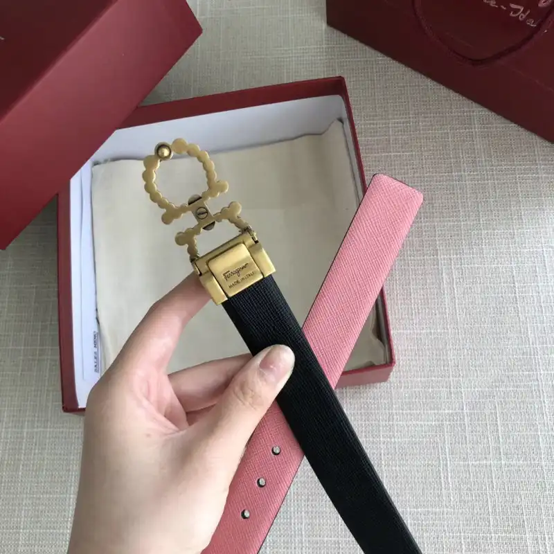 Salvatore Ferragamo Belts 2101SH0105