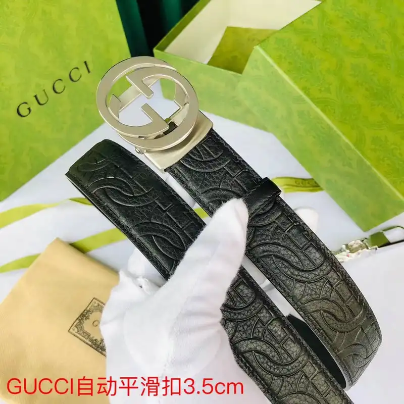 G*u*i belts 2104xf0031