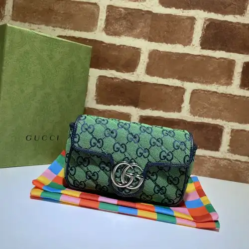 G*u*i bag 2109ya0099