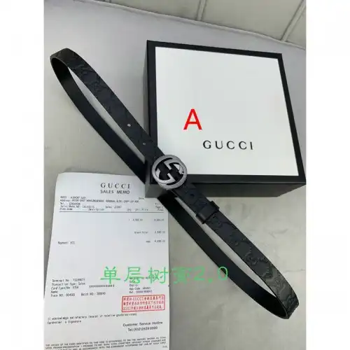 G*u*i belts 2110xa0038