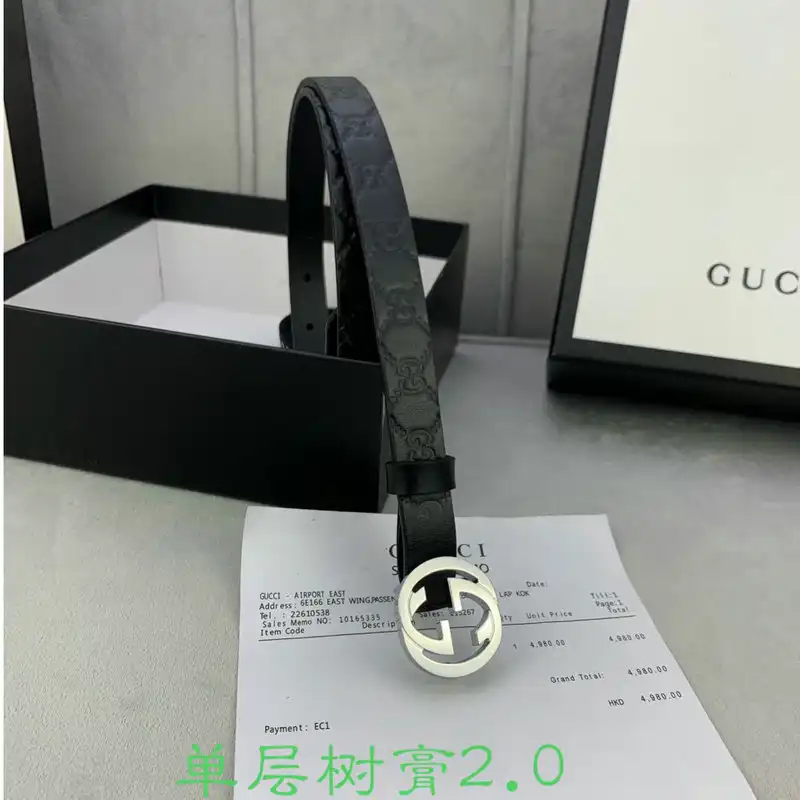 G*u*i belts 2110xa0038