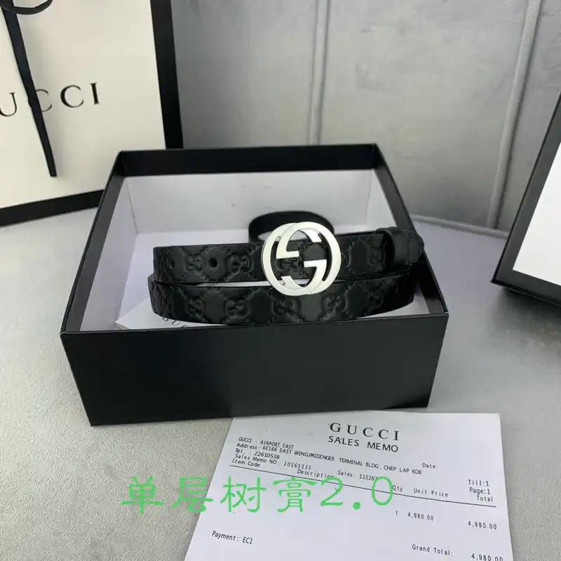 G*u*i belts 2110xa0038