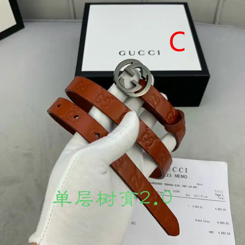 G*u*i belts 2110xa0039