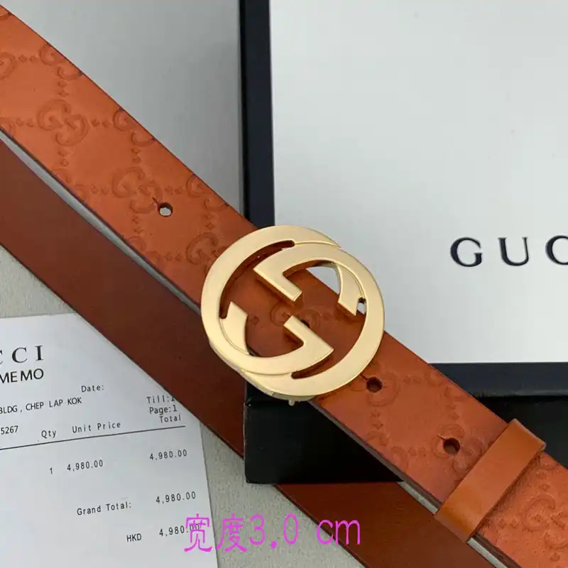 G*u*i belts 2110xa0040