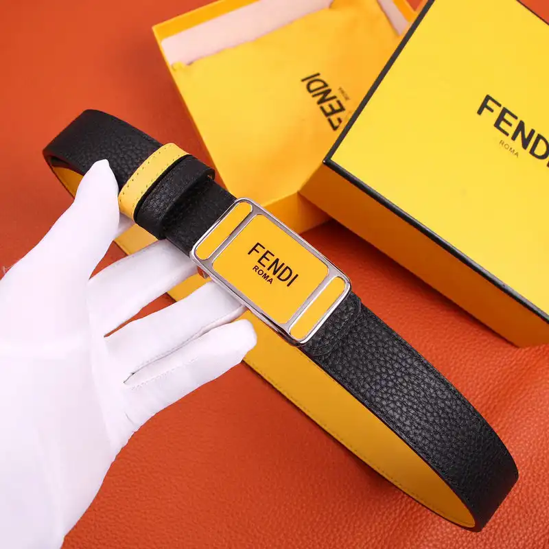 Fendi Belts 2204XA0097
