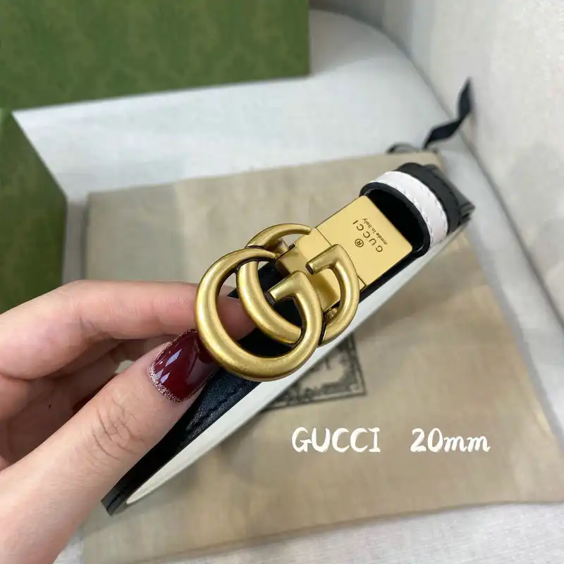G*u*i belts 2204xa0114