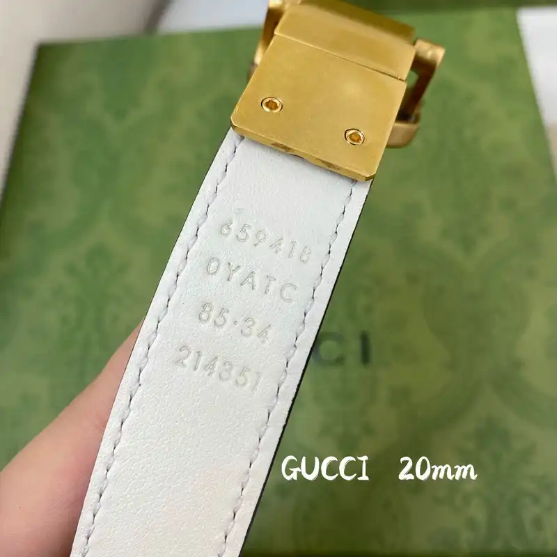 G*u*i belts 2204xa0114