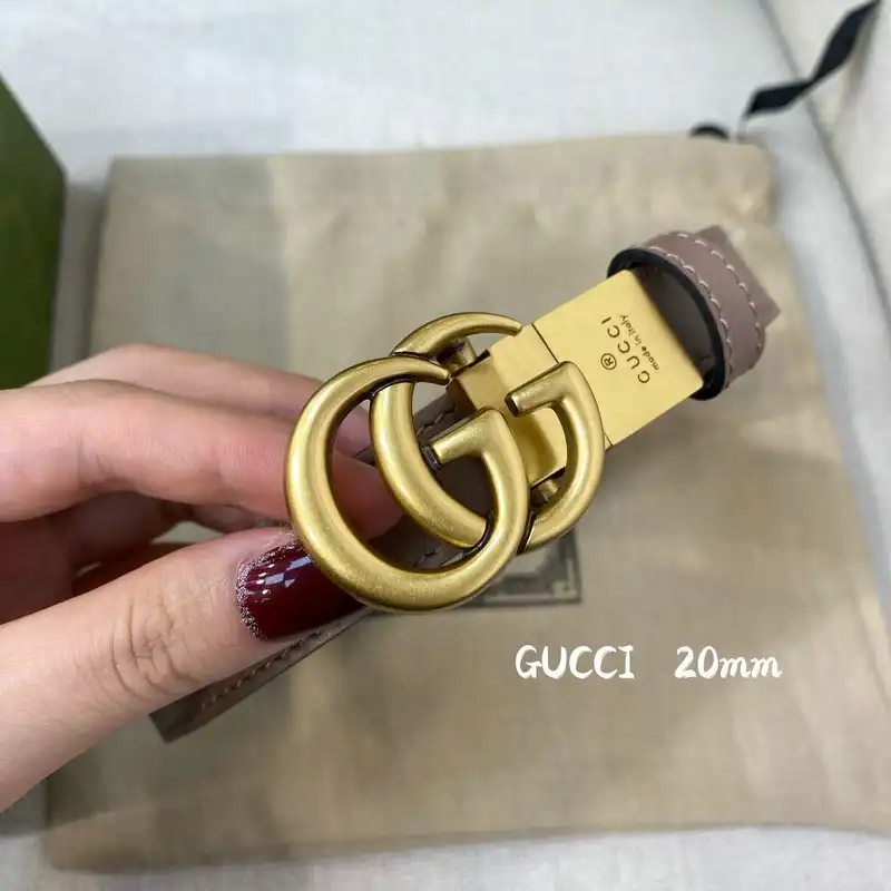G*u*i belts 2204xa0115