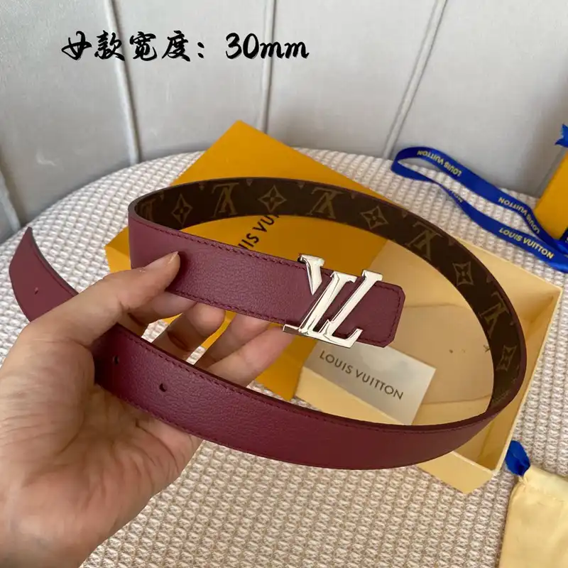 LV Belts 2210XA0153