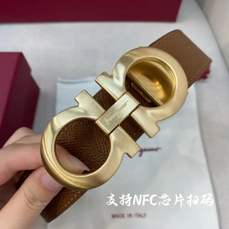 Salvatore Ferragamo Belts 2210XA0206