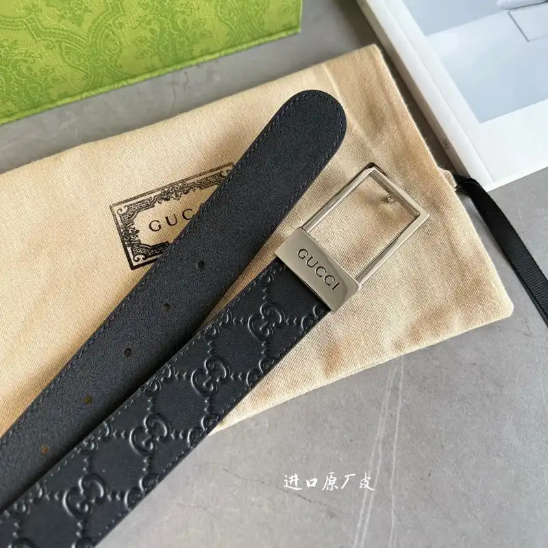G*u*i belts 2306xf0058