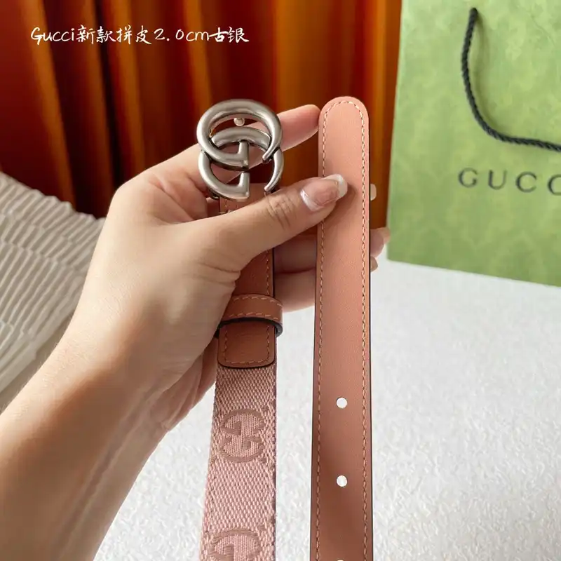 G*u*i belts 2311xf0111