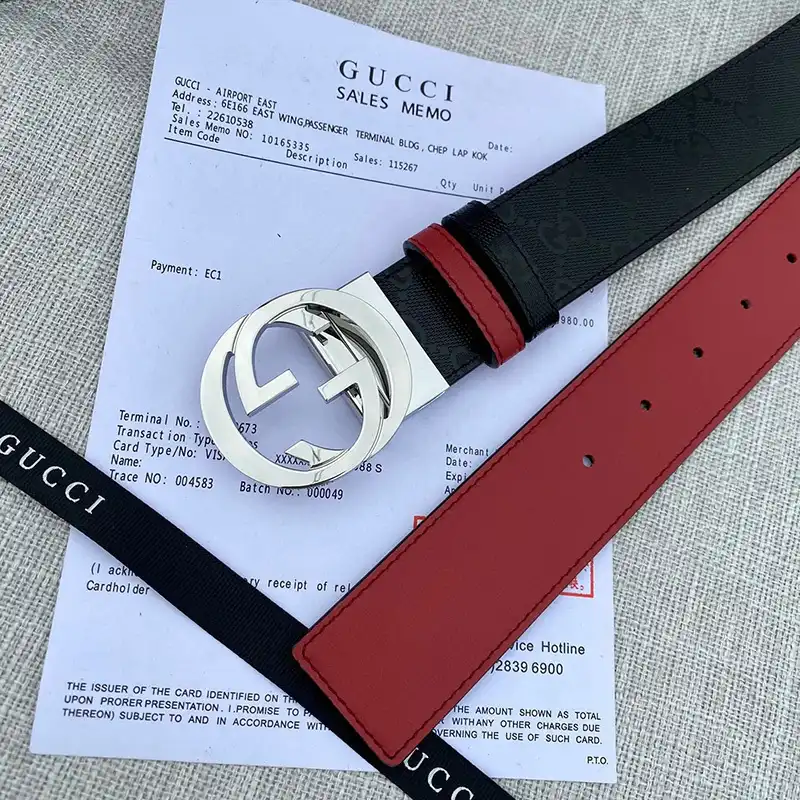 G*u*i belts 2403xa0033