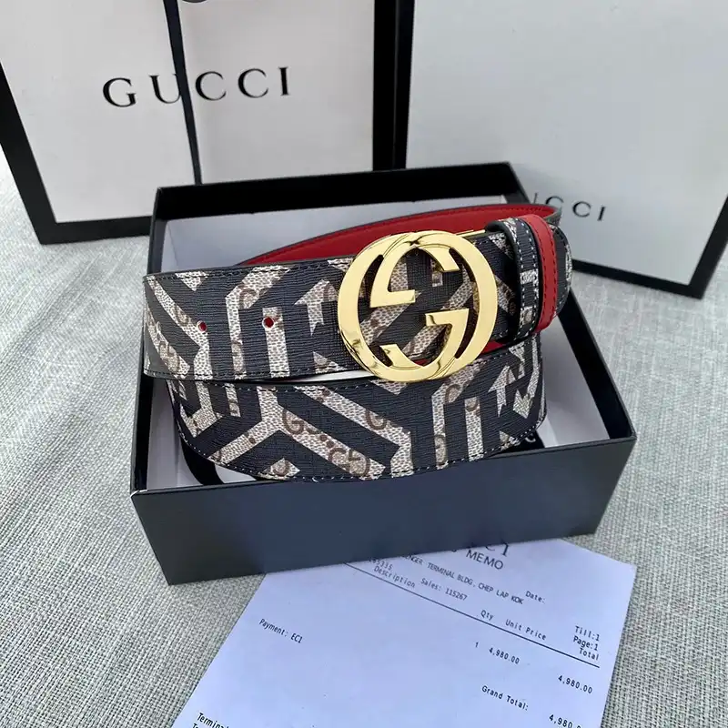 G*u*i belts 2403xa0035