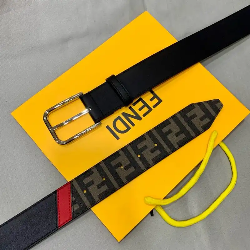 Fendi Belts 2403XA0236