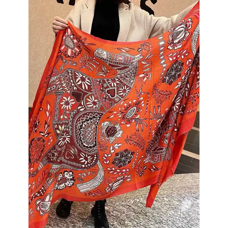 SCARVES scarves 2409SC0005