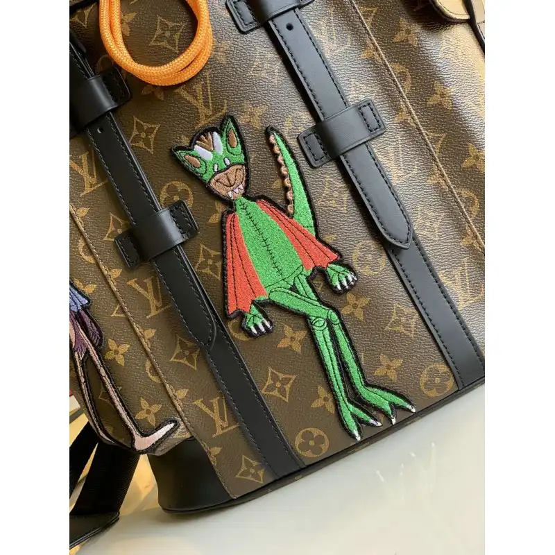 LV Bags 2012SH0011