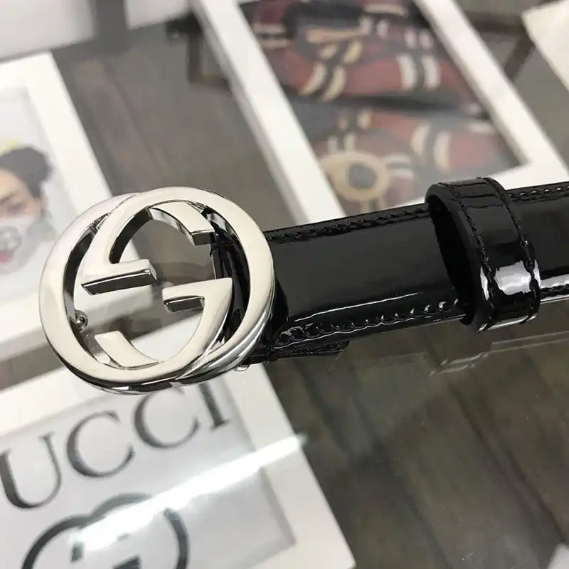 G*u*i s belts 19bl0045