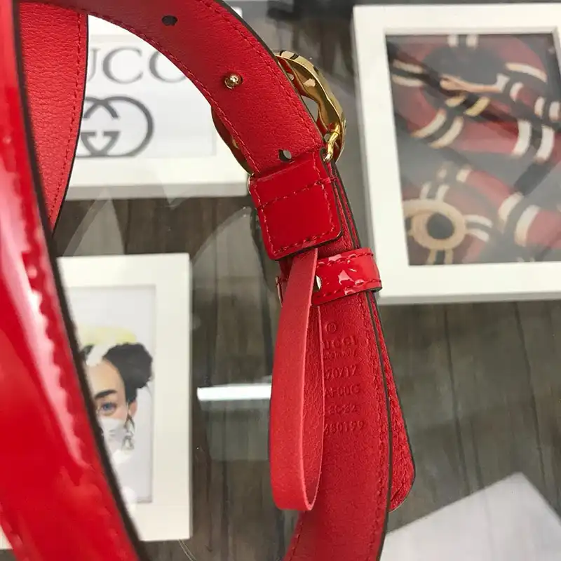 G*u*i s belts 19bl0049