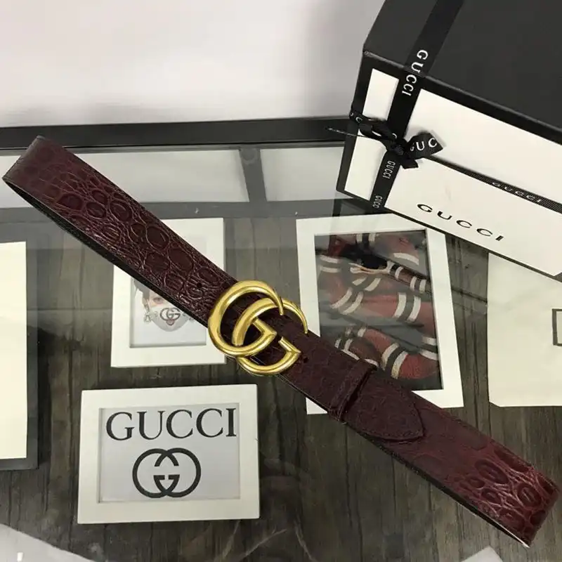 G*u*i s belts 19bl0058
