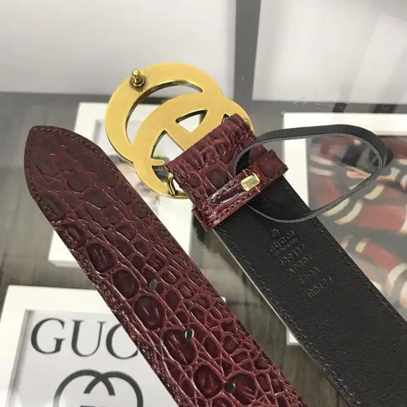 G*u*i s belts 19bl0058