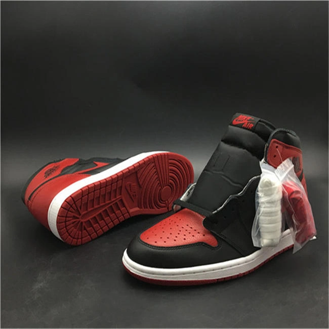 AJ1 Air Jordan 1 Retro High OG Banned  555088- Tailored 3645