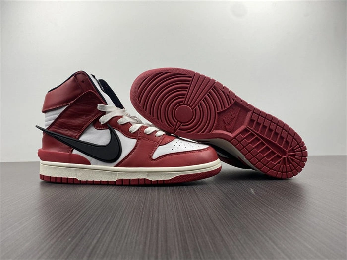 Trendy AMBUSH x NK SB Dunk High CU7544- 4838