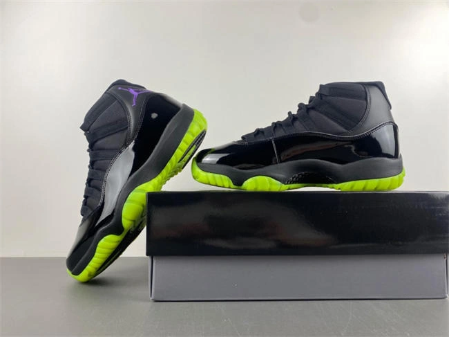 Air Jordan 11  CT8012- Durable 4081