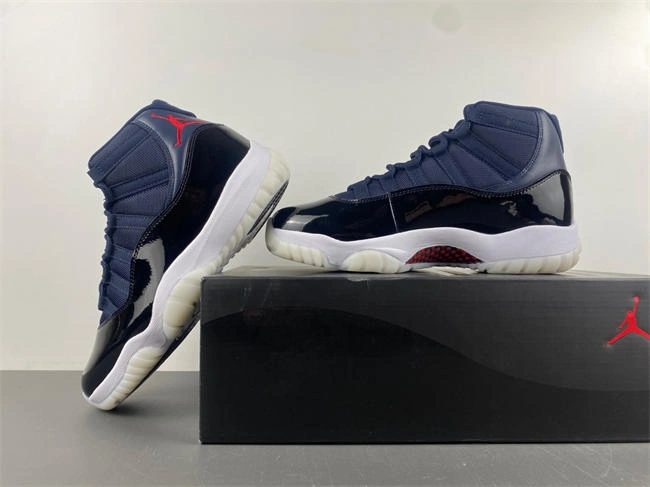 Timeless Air Jordan 11 CT8012- 4085