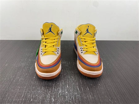 Neat Air Jordan 3  DX6660- 3814
