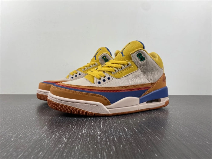 Neat Air Jordan 3  DX6660- 3814