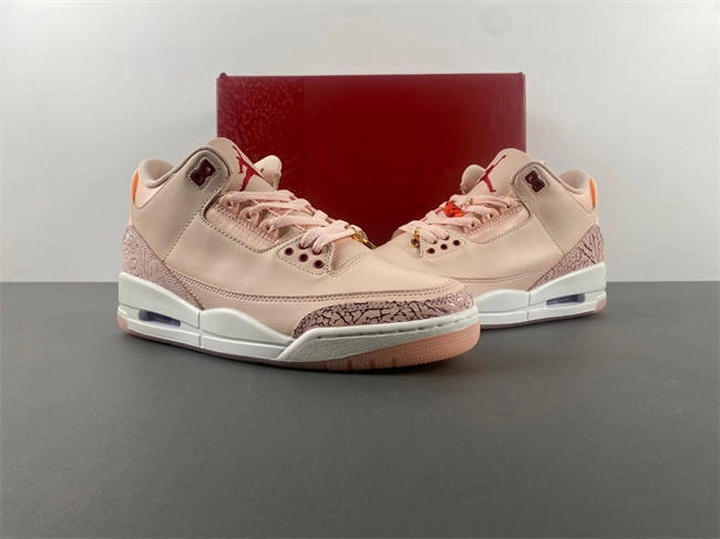 Unisex Air Jordan 3 WMNSHJ0178- 3802