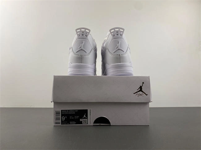 WeatherProof Air Jordan 4 FV7251- 3888