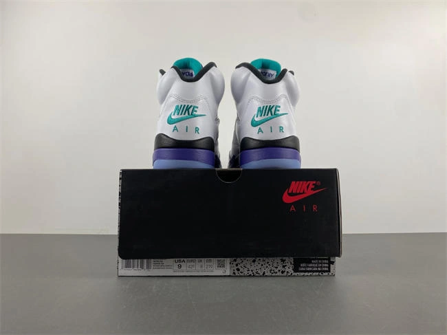 Durable Air Jordan 5 OG HQ7978- 3982