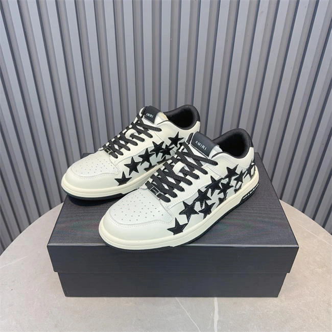 EasyCare Amiri Court Low Sneaker 646