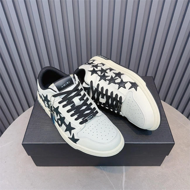 EasyCare Amiri Court Low Sneaker 646