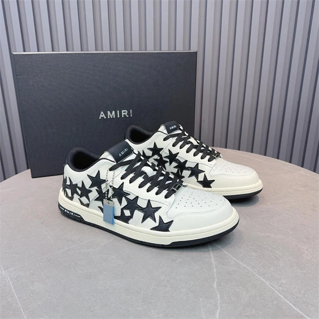 EasyCare Amiri Court Low Sneaker 646