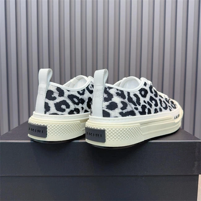 ZipUp Amiri Court Low Sneaker 647