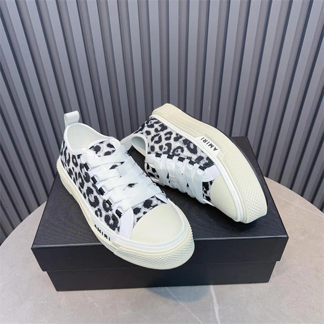 ZipUp Amiri Court Low Sneaker 647