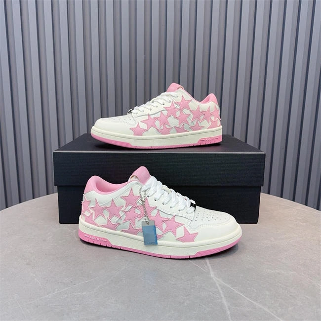 Supportive Amiri Court Low Sneaker 641